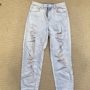 Target jeans size:4